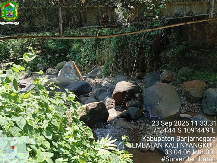 Foto jembatan 2025