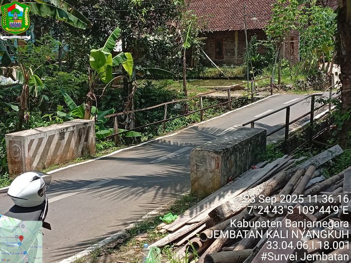 Foto jembatan 2025