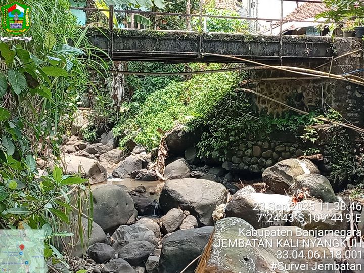 Foto jembatan 2025