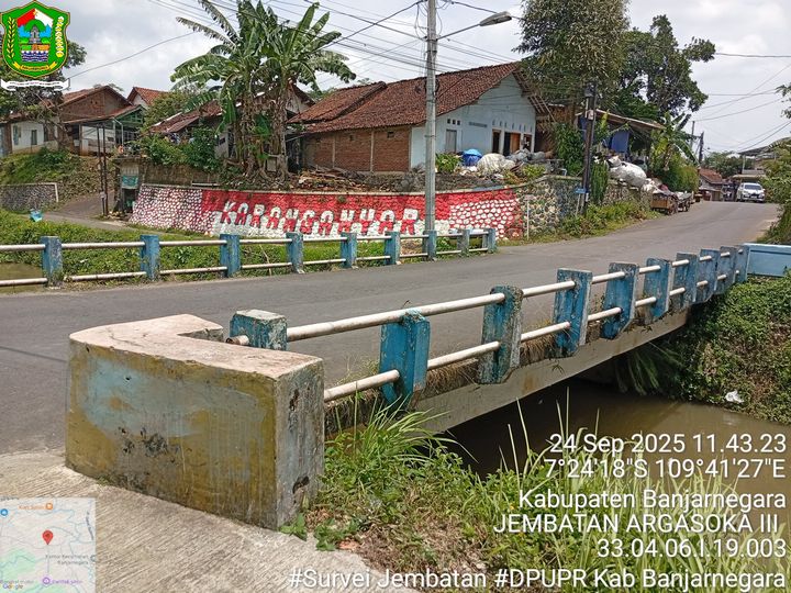 Foto jembatan 2025