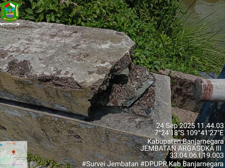 Foto jembatan 2025