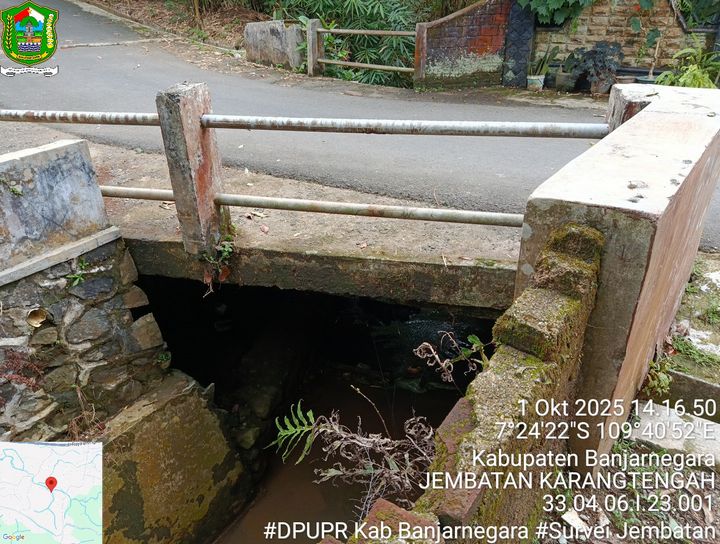 Foto jembatan 2025