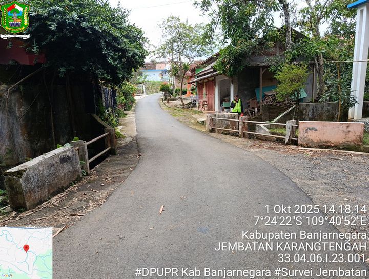 Foto jembatan 2025
