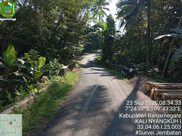 Foto jembatan 2025