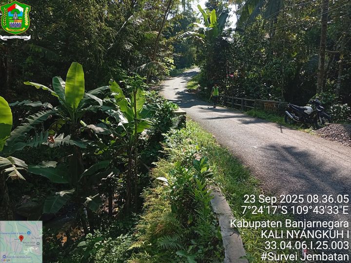 Foto jembatan 2025