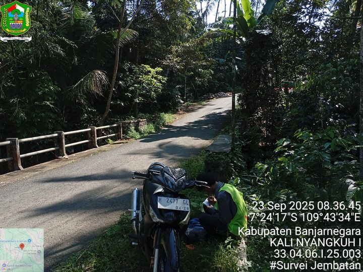 Foto jembatan 2025