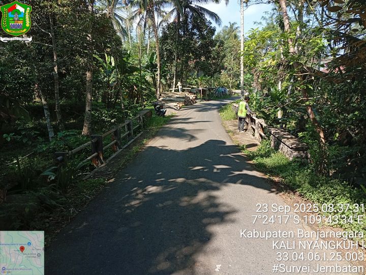 Foto jembatan 2025