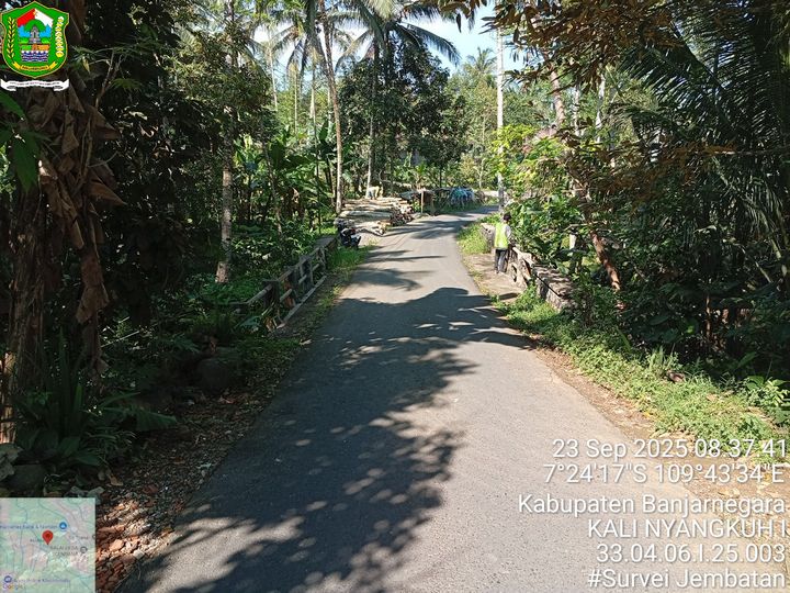 Foto jembatan 2025