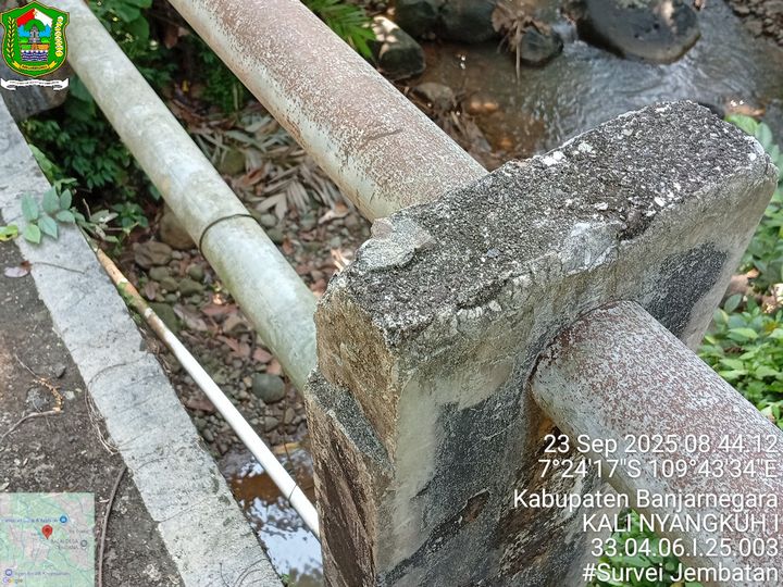 Foto jembatan 2025
