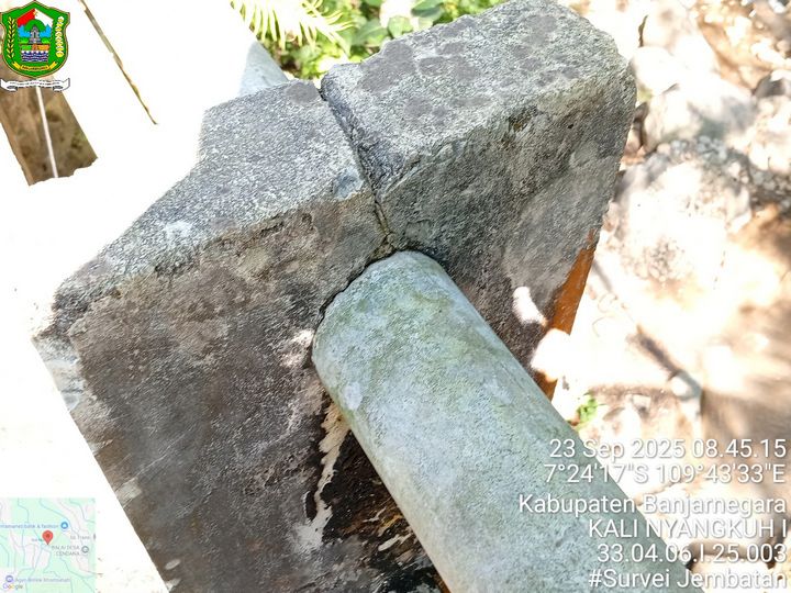 Foto jembatan 2025