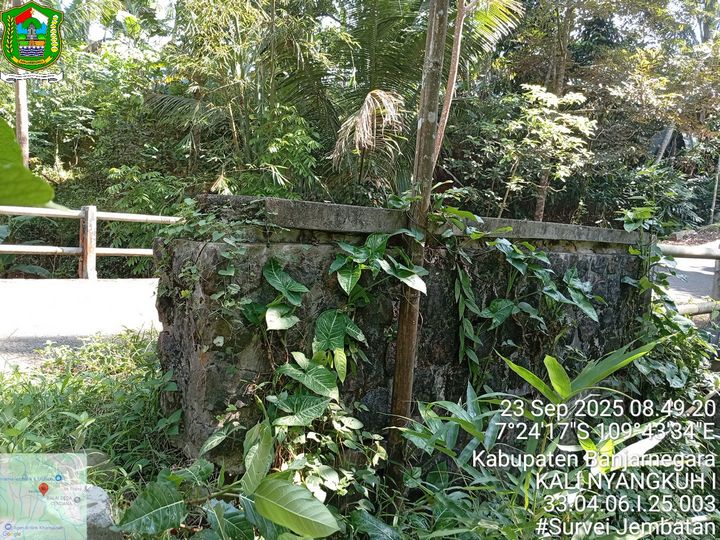 Foto jembatan 2025