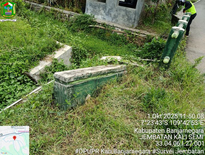Foto jembatan 2025