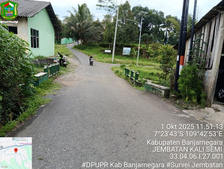 Foto jembatan 2025