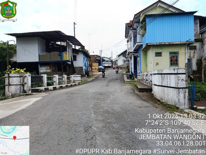Foto jembatan 2025