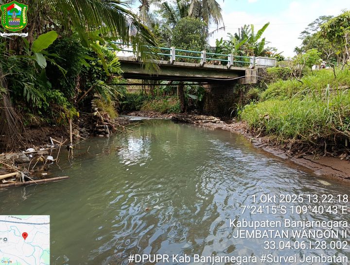 Foto jembatan 2025