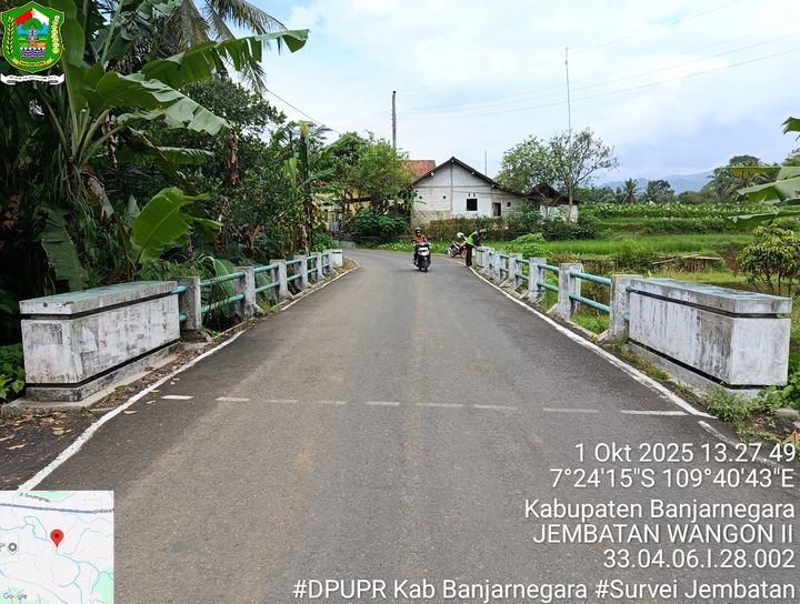 Foto jembatan 2025