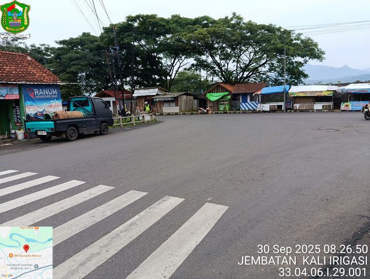 Foto jembatan 2025