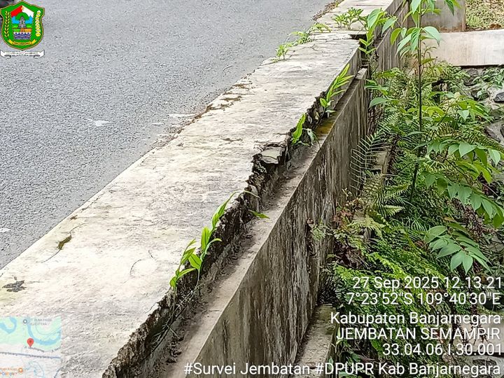 Foto jembatan 2025