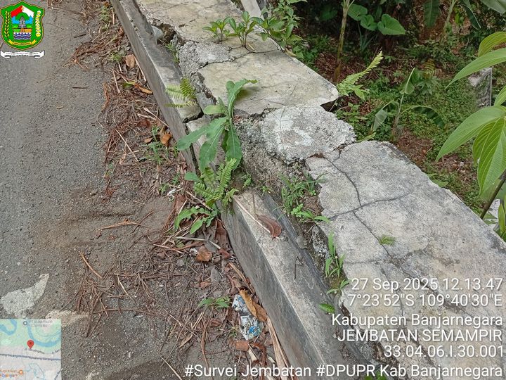 Foto jembatan 2025