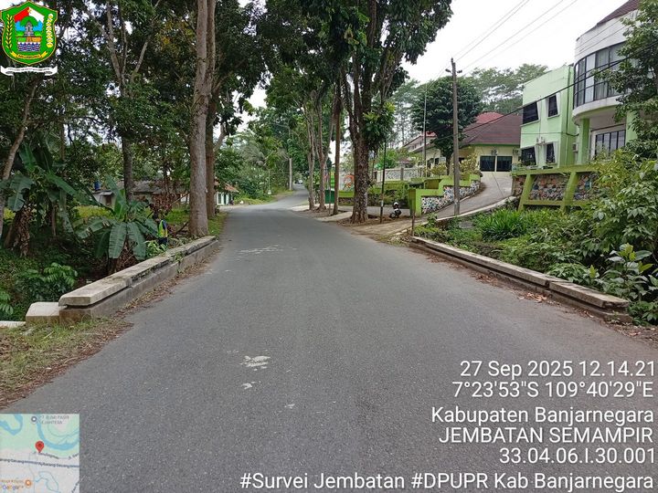Foto jembatan 2025