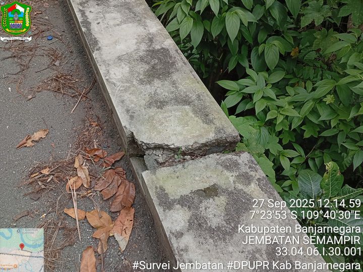 Foto jembatan 2025