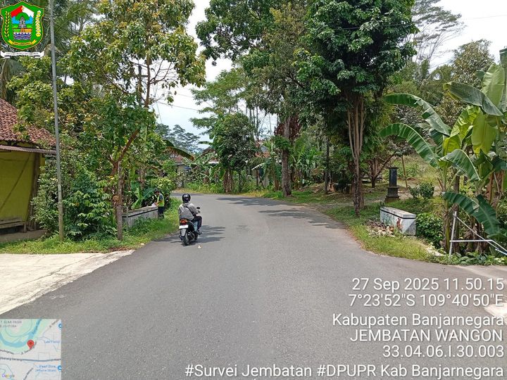Foto jembatan 2025