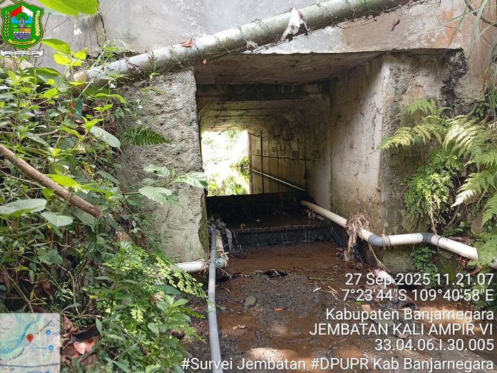 Foto jembatan 2025