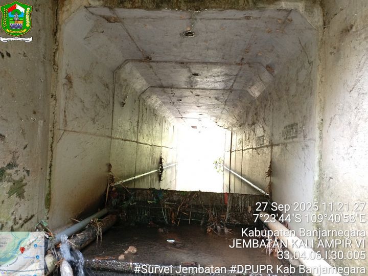 Foto jembatan 2025