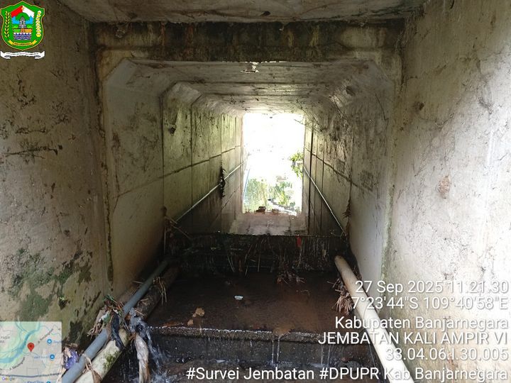 Foto jembatan 2025