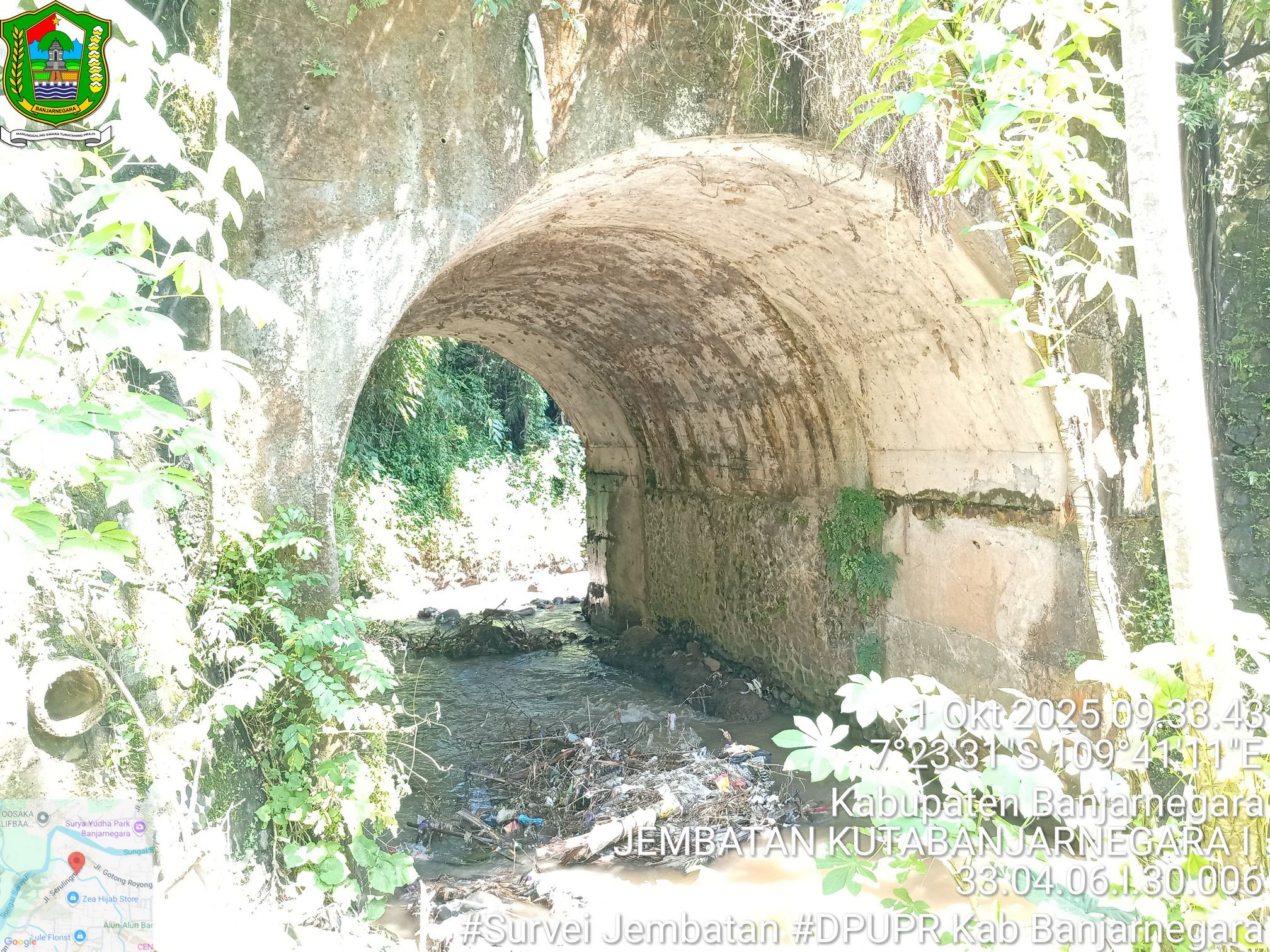 Foto jembatan 2025
