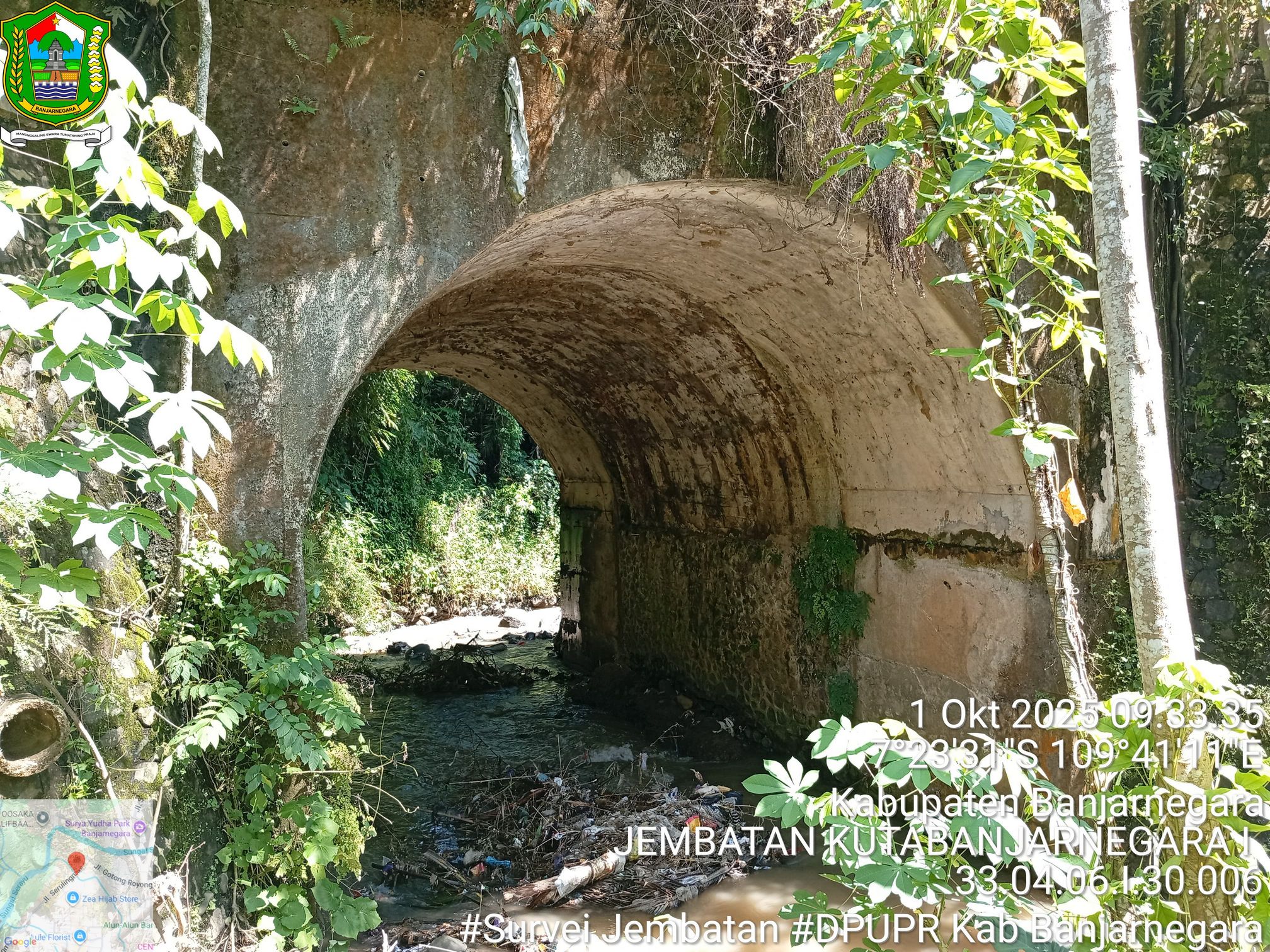 Foto jembatan 2025