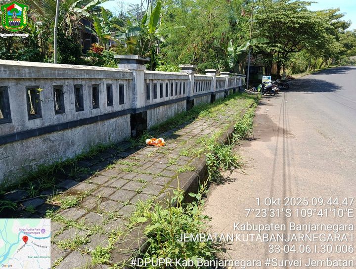 Foto jembatan 2025