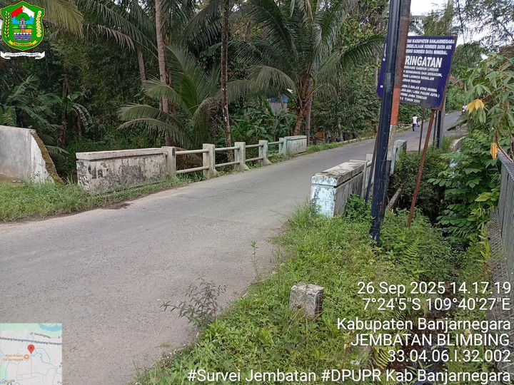 Foto jembatan 2025
