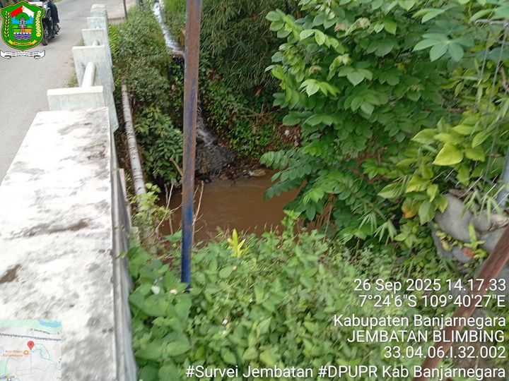 Foto jembatan 2025