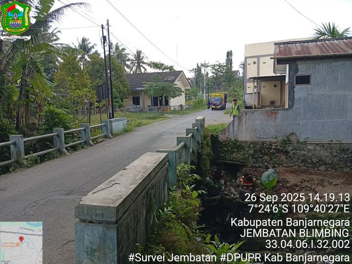 Foto jembatan 2025