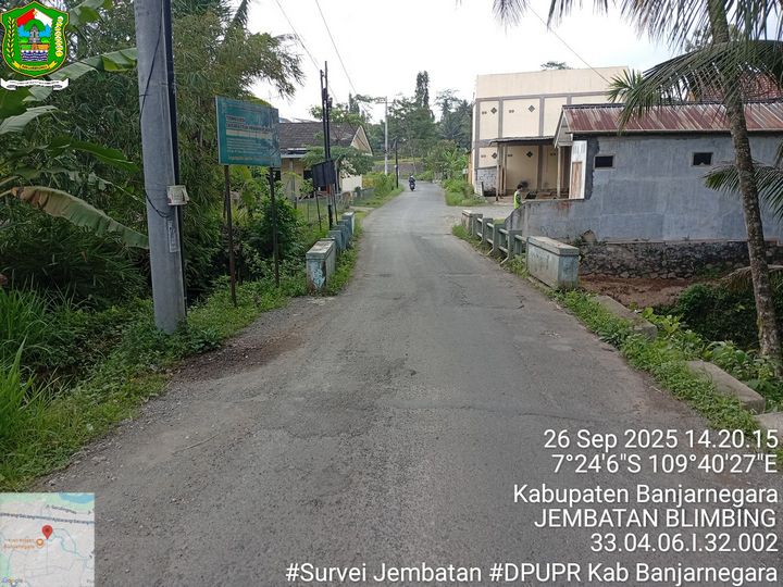 Foto jembatan 2025