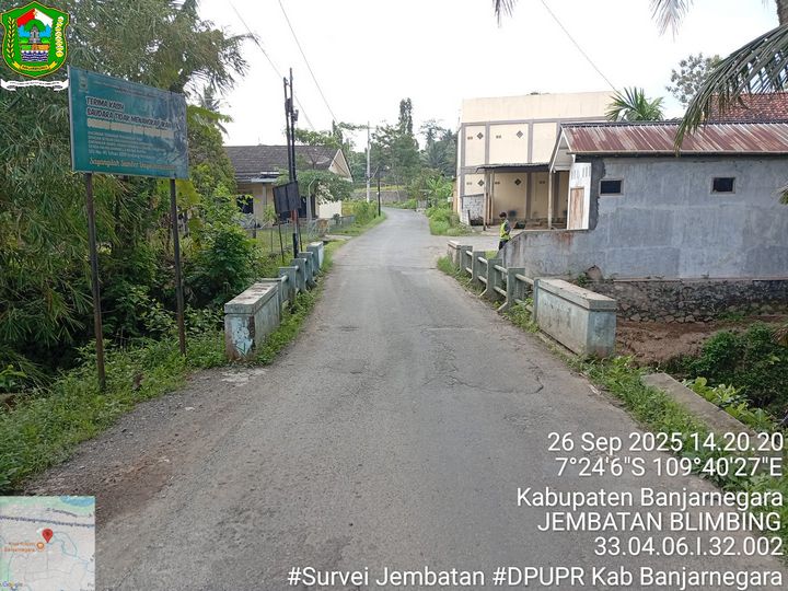 Foto jembatan 2025