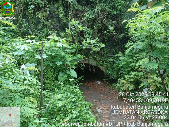 Foto jembatan 2025