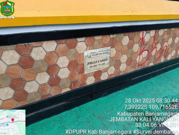 Foto jembatan 2025