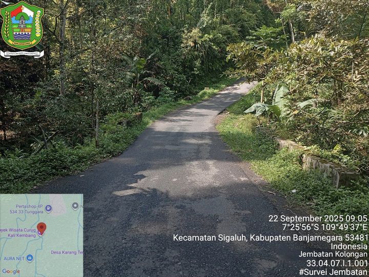 Foto jembatan 2025