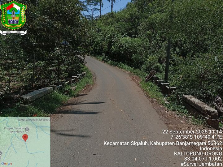 Foto jembatan 2025