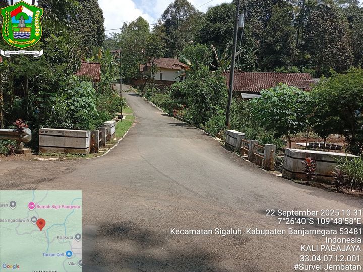 Foto jembatan 2025