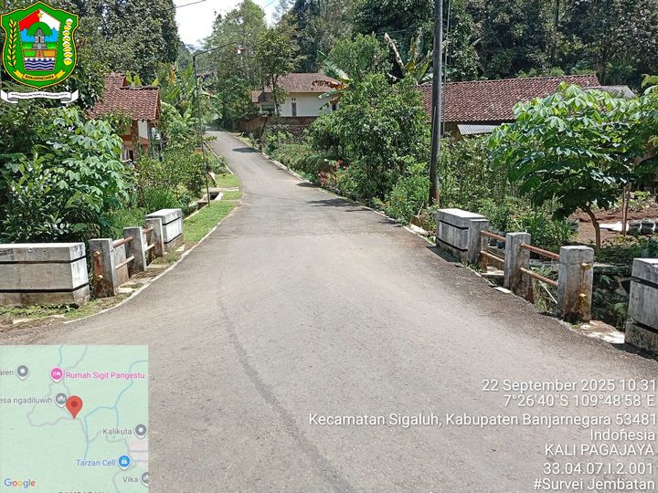 Foto jembatan 2025