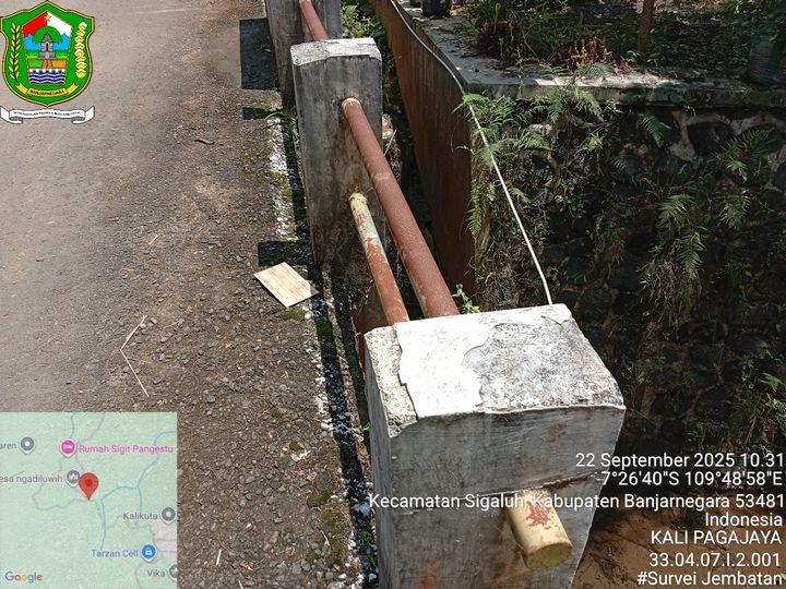 Foto jembatan 2025