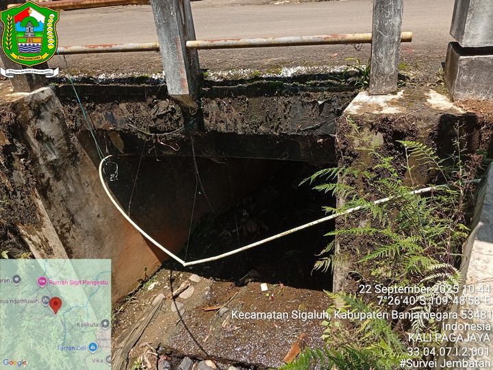 Foto jembatan 2025