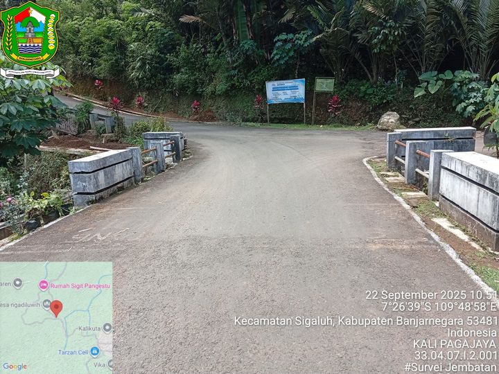 Foto jembatan 2025