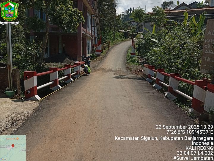 Foto jembatan 2025