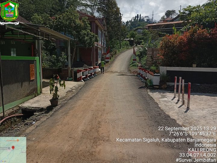 Foto jembatan 2025