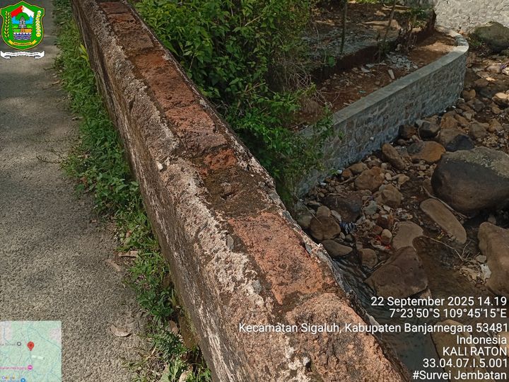 Foto jembatan 2025