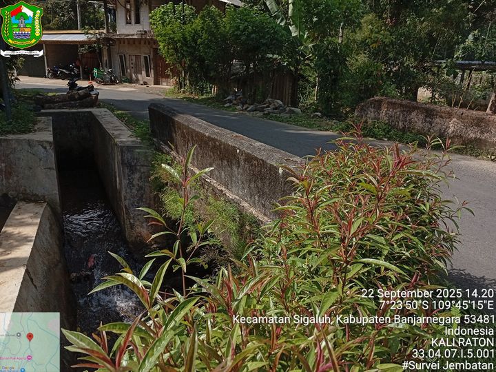 Foto jembatan 2025
